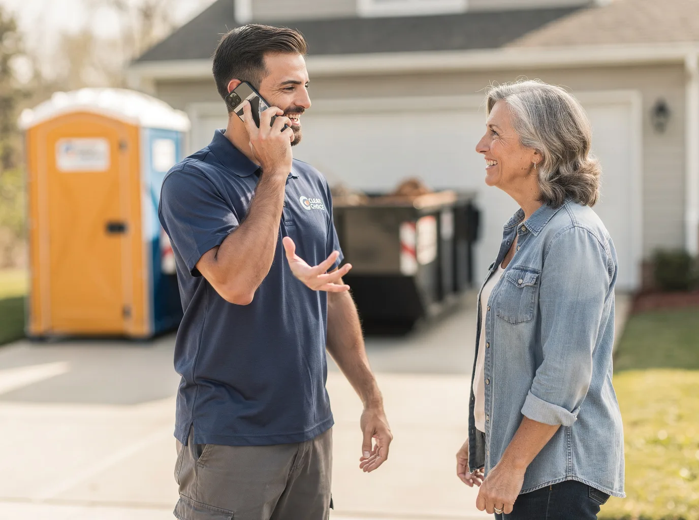 Porta Potty Rental Stoneham, MA FAQs
